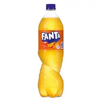 Hofer Limonaden Sprite, Fanta Orange oder Fanta Orange Zero HOFER Angebot