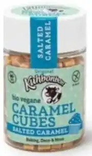 Martin Reformstark Kuhbonbon Salted Caramel Cubes Angebot