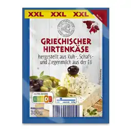 Hofer XXL-Hirtenkäse HOFER Angebot
