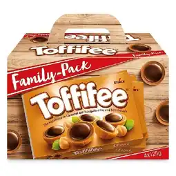 Hofer Toffifee Family Pack HOFER Angebot
