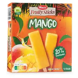 Hofer Frucht-Stieleis versch. Sorten HOFER Angebot