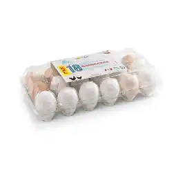 Hofer XXL Eier aus Freilandhaltung HOFER Angebot