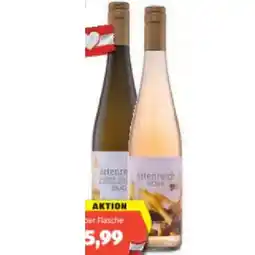 Hofer Artenreich Bio Weine Veltliner DUO oder Rosé HOFER Angebot