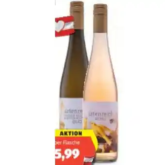 Hofer Artenreich Bio Weine Veltliner DUO oder Rosé HOFER Angebot