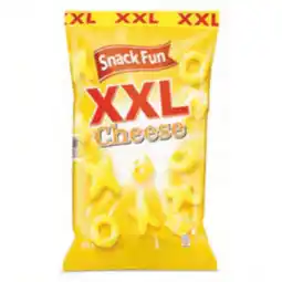 Hofer XXL Snacks versch. Sorten HOFER Angebot