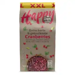Hofer XXL Cranberries HOFER Angebot