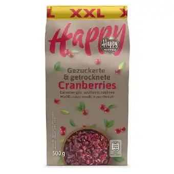 Hofer XXL Cranberries HOFER Angebot
