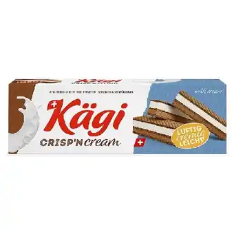 Hofer Crisp'n Cream HOFER Angebot