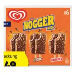 Hofer Nogger Mix HOFER Angebot