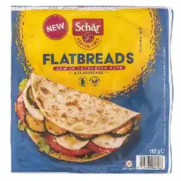 Hofer Flatbreads Glutenfrei HOFER Angebot
