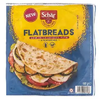 Hofer Flatbreads Glutenfrei HOFER Angebot