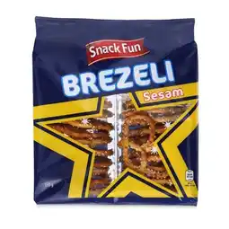 Hofer Brezeli div. Sorten HOFER Angebot