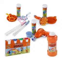Hofer Seifenblasen-Sortiment versch. Sets HOFER Angebot
