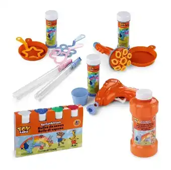 Hofer Seifenblasen-Sortiment versch. Sets HOFER Angebot