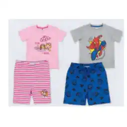 Hofer Kleinkinder-/Kinder-Sommer-Set, Doppelpkg. HOFER Angebot