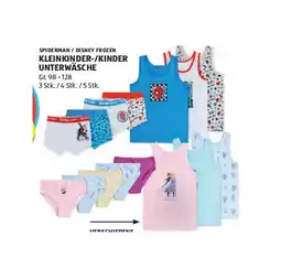 Hofer Kleinkinder-/Kinder-Unterwäsche versch. Farben und Modelle HOFER Angebot