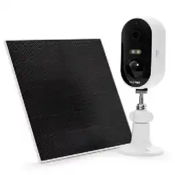 Hofer Überwachungskamera Inkl. Solarpanel HOFER Angebot