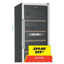 Hofer Weintemperierschrank WC2000 HOFER Angebot