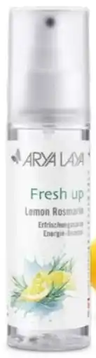 Martin Reformstark Arya Laya FreshUp Lemon Rosmarin Energie-Booster Angebot