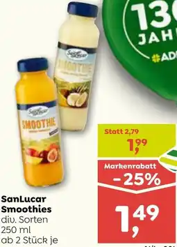 ADEG SanLucar Smoothies Angebot
