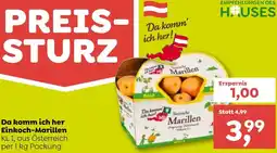 ADEG Einkoch-Marillen Angebot