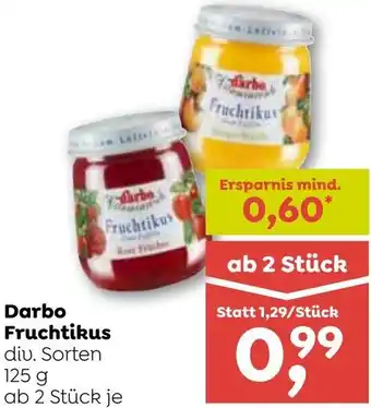 ADEG Darbo Fruchtikus Angebot