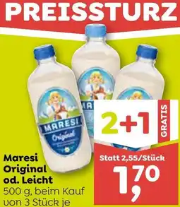 ADEG Maresi Original od. Leicht Angebot