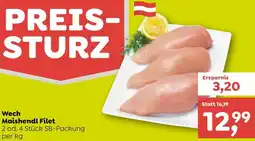 ADEG Wech Maishendl Filet Angebot