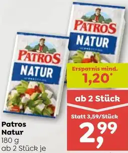 ADEG Patros Natur Angebot