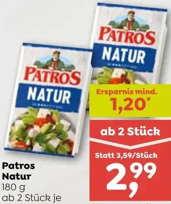 ADEG Patros Natur Angebot