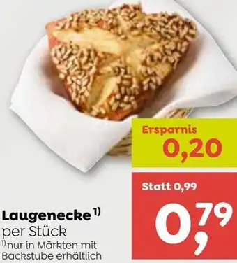 ADEG Laugenecke¹) Angebot