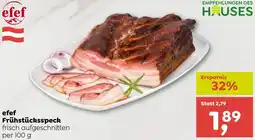 ADEG efef Frühstücksspeck Angebot