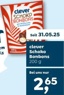 ADEG clever Schoko Bonbons Angebot