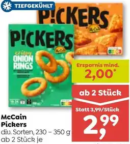 ADEG McCain Pickers Angebot