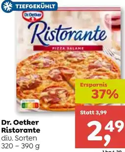 ADEG Dr. Oetker Ristorante Angebot