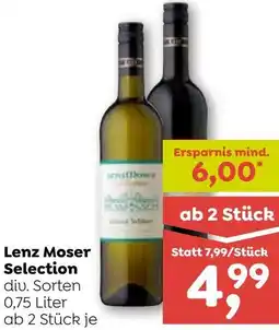 ADEG Lenz Moser Selection Angebot
