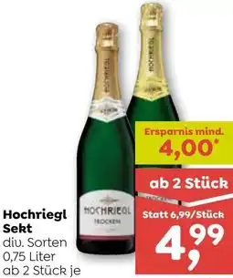 ADEG Hochriegl Sekt Angebot