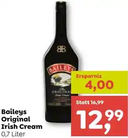 ADEG Baileys Original Irish Cream Angebot