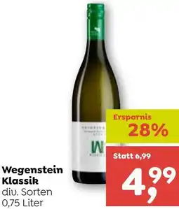 ADEG Wegenstein Klassik Angebot