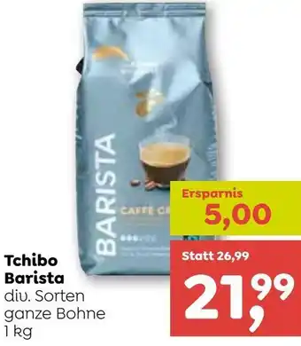 ADEG Tchibo Barista Angebot