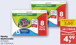 ADEG Plenty Küchenrolle Angebot