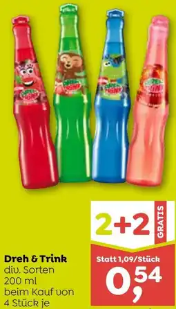 ADEG Dreh & Trink Angebot