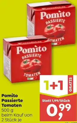 ADEG Pomito Passierte Tomaten Angebot