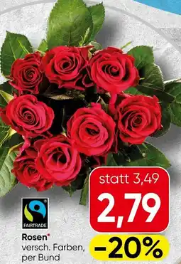 Spar Rosen Angebot