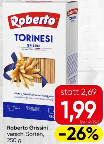 Spar Roberto Grissini Angebot