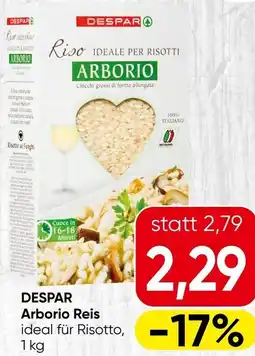 Spar Arborio Reis Angebot
