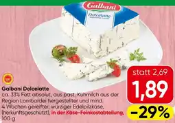 Spar Galbani Dolcelatte Angebot