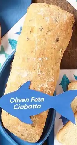 Spar Oliven Feta Ciabatta Angebot