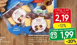 Spar SPAR Linzerstangerl Angebot