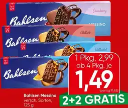 Spar Bahlsen Messino Angebot